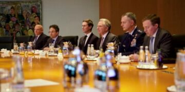 Pas raundit të dytë të bisedimeve SHBA-Ukrainë, Kievi: Jemi afër marrëveshjes