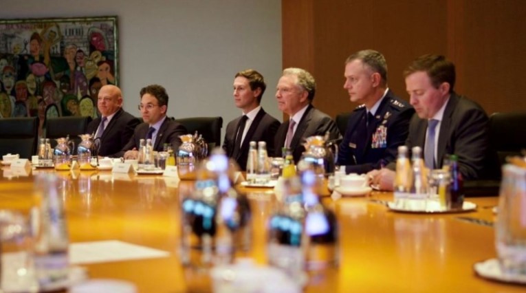 Pas raundit të dytë të bisedimeve SHBA Ukrainë  Kievi  Jemi afër marrëveshjes