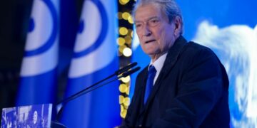 Berisha në Kavajë: Ky qytet frymëzoi lindjen e PD-së