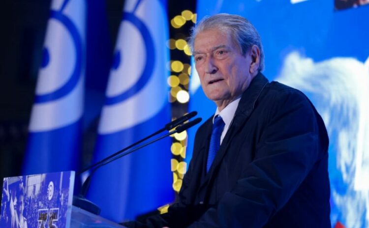 Berisha në Kavajë: Ky qytet frymëzoi lindjen e PD-së