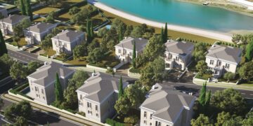 Rolling Hills Liqeni, njësitë e para dorëzohen brenda vitit të ardhshëm