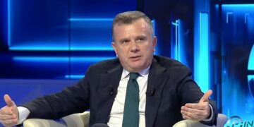 Balla flet për Ballukun dhe “mbron” Berishën: Atij iu kufizua liria, koleges sime…