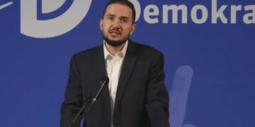 Salianji takim me demokratët e Elbasanit, merrni pjesë në protestën e 22 dhjetorit