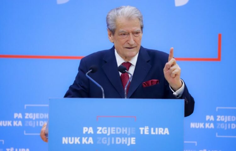 Berisha: PD do bëjë padi ndaj Ramës për mashtrim publik