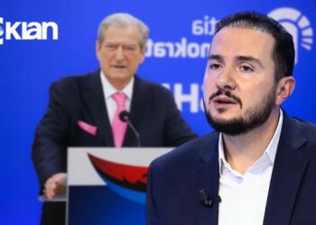 A do e sfidojë Berishën për postin e kryetarit të PD? Flet Salianji