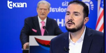 A do e sfidojë Berishën për postin e kryetarit të PD? Flet Salianji