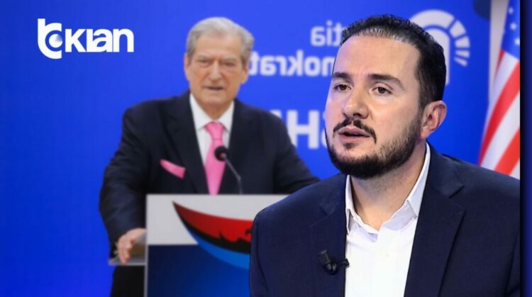 A do e sfidojë Berishën për postin e kryetarit të PD? Flet Salianji