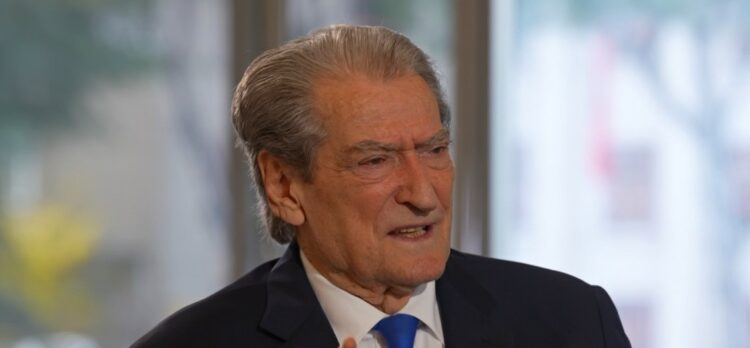 Rrëzimi i sistemit komunist, Berisha: Nuk kisha planifikuar të hyja në politikë