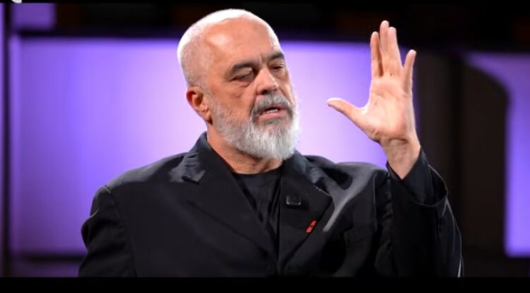 Rama për Berishën: Mishëron rrezatimin negativ, komunisti ultrafanatik u kthye në…