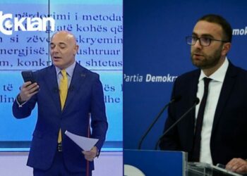 Publikoi materialin sekret të SPAK për Ballukun?Gazment Bardhi reagon për “Opinion”