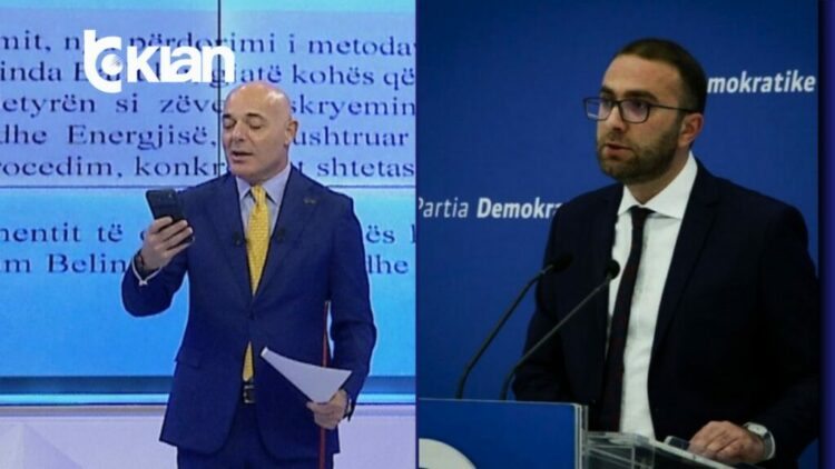 Publikoi materialin sekret të SPAK për Ballukun?Gazment Bardhi reagon për “Opinion”