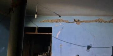 Shpërthen bombola e gazit në Elbasan, banesa përfshihet nga flakët