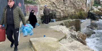 Vlora pa ujë prej 72 orësh