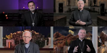 Ipeshkvijtë e Kishës Katolike ndajnë urimin e përbashkët për besimtarët shqiptarë