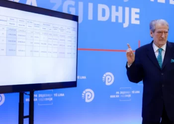 Çështja Balluku, Berisha: “Kushtetuesja” të zhvillojë seancë të hapur për publikun