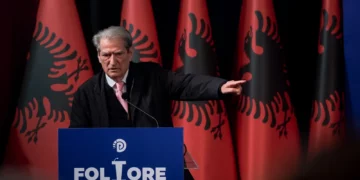 Rikthimi në detyrë i Ballukut, Berisha: Do mbledhim kryesinë dhe do nisim protestat