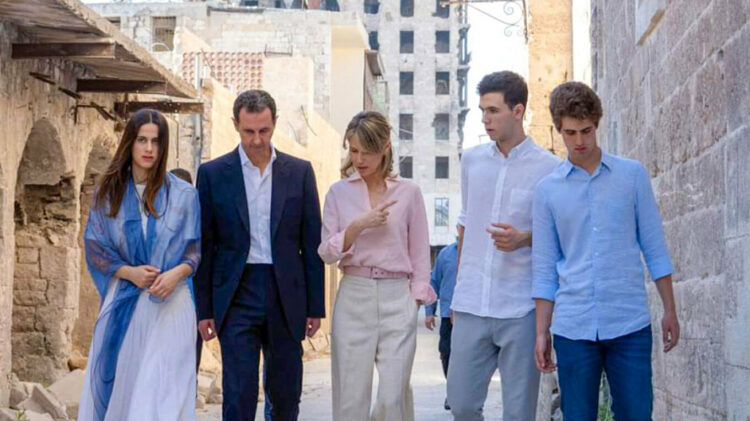 Bashar al-Assad i kthehet mjekësisë, jeta luksoze e ish-presidentit sirian në Rusi