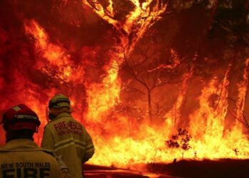 Australia në flakë, regjistrohet viktima e parë dhe mbi 90 vatra zjarri