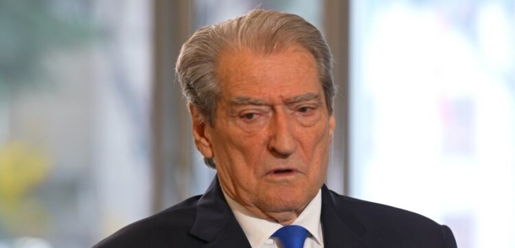 Berisha: Para protestave studentore, nuk besoja se sistemi komunist do të rrëzohej