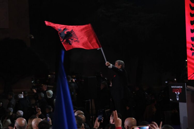 Berisha: Në fokusin e protestave do jetë parlamenti, kryeministria dhe Surreli