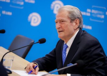 Berisha njofton protestë kombëtare më 22 Dhjetor