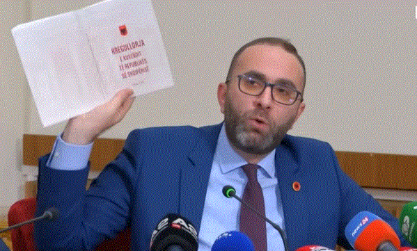 SPAK kërkon arrestimin e Ballukut, PD mbledh Këshillimin e Mandateve pa PS