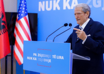 Takimet e Salianjit, Berisha: Ilirin e prita në zyrë, i thashë…