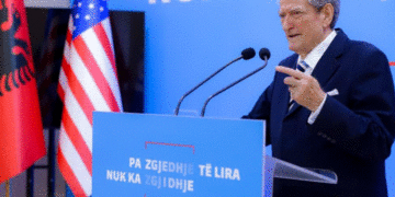 Takimet e Salianjit, Berisha: Ilirin e prita në zyrë, i thashë…