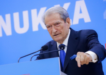 Zgjedhja e Brahos në krye të SPAK,Berisha:Prania e ambasadorëve, mesazh kundër Ramës