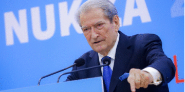 Zgjedhja e Brahos në krye të SPAK,Berisha:Prania e ambasadorëve, mesazh kundër Ramës