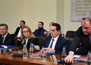 SPAK kërkon arrestimin e Ballukut,dalin pamjet nga mbledhja e Këshillit të Mandateve