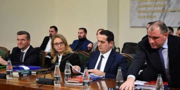 SPAK kërkon arrestimin e Ballukut,dalin pamjet nga mbledhja e Këshillit të Mandateve