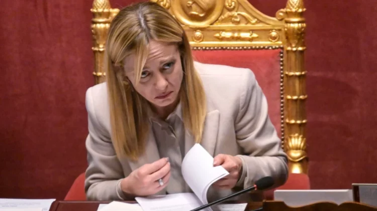 Meloni fjalim për Krishtlindje: Ishte një vit i vështirë, viti tjetër do jetë më keq