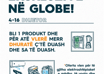 Lajmi i fundit/ Ekskluzive në Globe, 2–14 Dhjetor