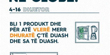 Lajmi i fundit/ Ekskluzive në Globe, 2–14 Dhjetor