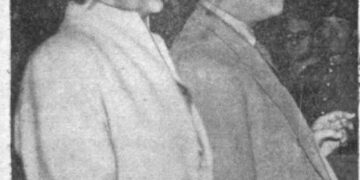 Jakobstads Tidning (1939)/Mbreti Zog,shumë bujar me bakshishe në hotelet e Varshavës