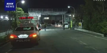 Sulm me thikë në një fabrikë në Japoni, 14  persona të plagosur