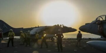 Jordania konfirmon pjesëmarrjen në sulmet ajrore të SHBA në Siri