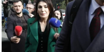 Hetimet e SPAK, Mirlinda Karçanaj delegon kompetencat e saj si drejtoreshë e AKSHI