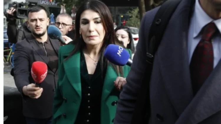 Hetimet e SPAK, Mirlinda Karçanaj delegon kompetencat e saj si drejtoreshë e AKSHI