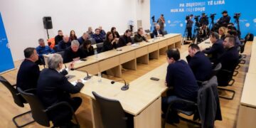 Debatet në kryesi, Salianji – Nokës: Flamur, duhet të japësh dorëheqjen