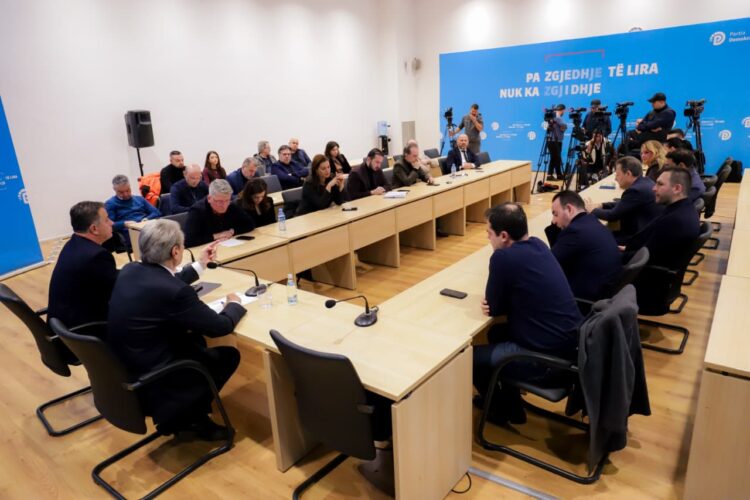 Debatet në kryesi, Salianji – Nokës: Flamur, duhet të japësh dorëheqjen