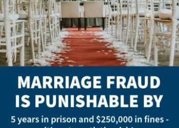 Ambasada e SHBA: Mashtrimi për martesë, krim federal me dënime serioze