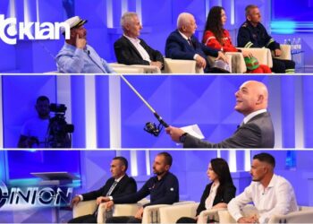 Opinion/ Profesione të rrezikshme, 18 Nëntor 2025