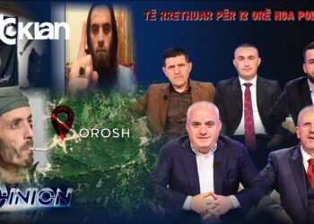Opinion/ Kush ishin personat që u rrethuan për 12 orë nga policia? – 25 Nëntor 2025