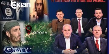 Opinion/ Kush ishin personat që u rrethuan për 12 orë nga policia? – 25 Nëntor 2025