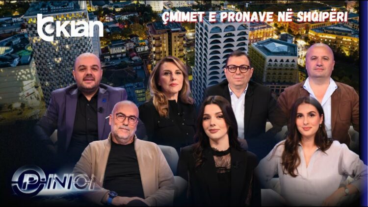 Opinion/ Çfarë do të ndodhë me çmimet e pronave në Shqipëri? – 26 Nëntor 2025