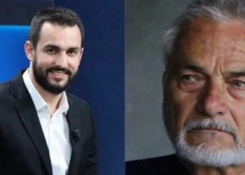 Lapaj i përgjigjet Viktor Zhustit për foton: Më the postoje pa problem…