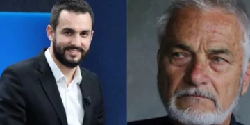 Lapaj i përgjigjet Viktor Zhustit për foton: Më the postoje pa problem…