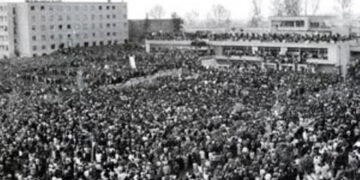 8 Dhjetori, Dita Kombëtare e Rinisë